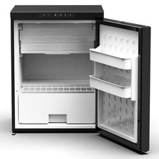 12 Volt Car Refrigerator Freezer 68Qt/65L Truck RV Fridge APP Control 2.3 cu ft picture