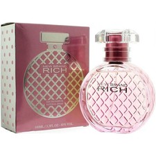 Rich by New Brand perfume for women EDP 3.3 / 3.4 oz New In Box picture