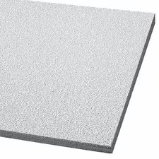 Armstrong 794 Georgian Ceiling Tile, 24 In W X 24 In L, Square Lay-In, 15/16 In picture