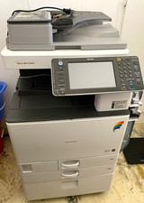 Ricoh Aficio MP C3002 (MPN Aficio MP C3002) Color Multifunction Copier picture