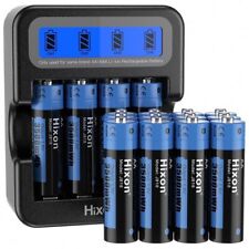 Hixon 1.5V Lithium AA Rechargeable Batteries 3500mWh AA Batteries for Blink Lot picture