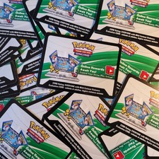5000+ Pokemon TCG Bulk Unused Code Cards For Online / Live (HUGE BOX) picture