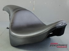 2018 - 2022 HARLEY DAVIDSON SOFTAIL DRAG SPECIALTIES PREDATOR SOLAR TWO UP SEAT picture
