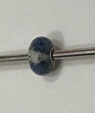 Trollbeads Feldspar Azurite Rock Bead picture