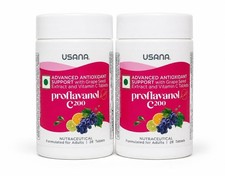 Latest upgraded USANA Proflavanol C200 Advanced Antioxidant Support 2bottls09/27 picture