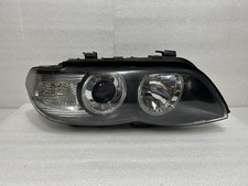 2004-2006 BMW X5 Euro Spec Right/Pass Headlight Complete OEM Genuine #147 picture