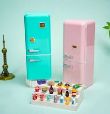 Mini Brands Fill The Fridge Series ZURU Food Minis IN STOCK HUGE SALE picture