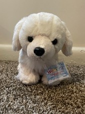 Webkinz Ganz 2026 English Cream Retriever NWT New With Tags 2 Sealed Codes picture