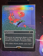 Smothering Tithe (7009) (Rainbow Foil) - Secret Lair Drop Series (SLD) picture