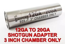 12GA to 20GA Shotgun Adapter 3