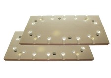 Bosch OS50VC Sander OEM Replacement Pad, 2 Pack, 2600009026-2PK picture