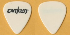Outkast 2000 Stankonia concert tour rare André 3000 band/stage Guitar Pick picture