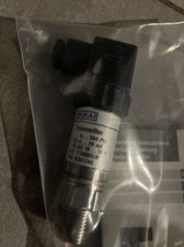 Wika Pressure Transmitter S-10 500psi Max Pressure, 10 - 30 V dc, IP65 picture