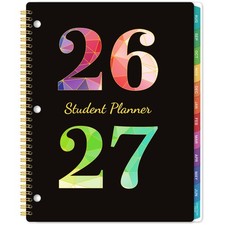 Student Planner 2026-2027 - Academic School Planner 2026-2027 picture