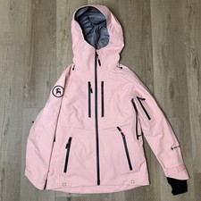 Backcountry Women's Cottonwood GORE-TEX Shell Jacket- Size Small Pink picture