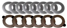 Ford 8.8 Differential Traction Lock Heavy Duty Clutch Pack kit picture