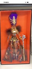 Barbie Tribal Beauty Gold Label Global Glamour Collection Doll picture