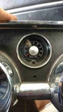 1967-68 Mustang Clock Delete Mini Tach - 3D Printed picture