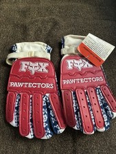 Vintage Fox Pawtectors NEW WITH TAGS NEVER USED Size 9 picture