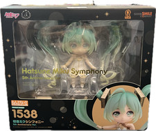 Hatsune Miku Figure Nendoroid 1538 picture