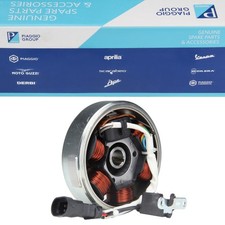 Genuine Piaggio Alternator Flywheel 58136R for Fly Liberty NRG mc3 Typhoon 50  picture