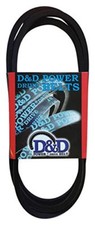 D&D DURA-PRIME B81 or 5L840 V-belt 5/8 x 84in Vbelt picture