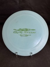 Raging Inferno by Quest AT 171g Distance Driver Golf Disc picture