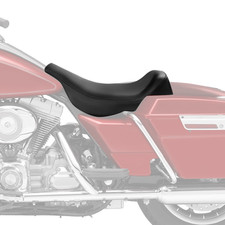 Solo Seat For Harley Electra Ultra Touring Road Glide FLHT FLHTCUI FLTR 1996-07 picture