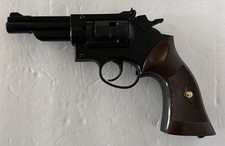 Vintage Crosman Model 38c Target Pellgun Revolver  Pellet Gun “Not Tested” Read picture