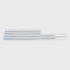 SM105 Chrome Tape-ON Door Molding Set Fits GMC Yukon XL 15-20 picture