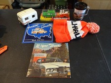 6 PIECES OF U-HAUL TRUCK AND TRAILER MEMORABILIA  SAM SHOEN FOUNDER IN 1945 picture