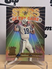 1999 Topps Stars - Stars of the Game Peyton Manning #S9 /1999 picture