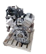 05 06 07 08 09 10 11 TOYOTA TACOMA 4.0L ENGINE MOTOR ASSEMBLY 1GRFE VIN U picture