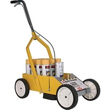 Rust-Oleum 2395000 High-Performance Striping Line Marking Machine, 9