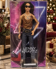 Barbie Signature Kenbassadors Lenny Kravitz Doll 2026  ONLY USA picture
