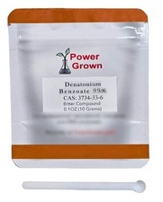 Denatonium Benzoate Bitrex 10 Grams, 100% Pure Powder, Makes 528 gallons picture