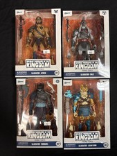 Animal Warriors Of The Kingdom - Primal Series: 4 FIGURE LOT- Spero Toys picture