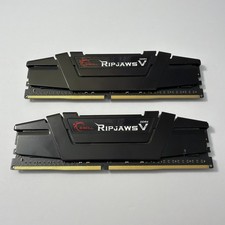 Gskill Ripjaws 32GB (2x16) DDR4-3600 CL16 desktop RAM | Tested picture