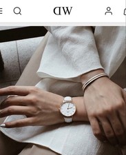 [New] Daniel Wellington watch picture