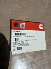 Genuine Cummins Oil Pan Gasket 3930408 8.3L ISC/ISL Engines picture