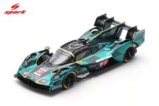 SPARK 1:64 Aston Martin Valkyrie No.007 ASTON MARTIN THOR TEAM Le Mans 24H 2025 picture