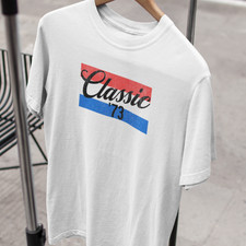 Classic 73 Vintage 1973 T-Shirt picture