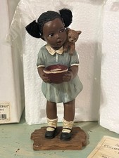 Miss Martha Holcombe All Gods Children Figurine #1652 Dorothy With Original Box picture