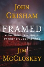 Framed: Astonishing True Stories of Wrongful Convictions - Hardcover - VERY GOOD picture