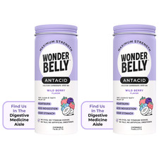 Wonderbelly Antacid Effective Heartburn and Instant Acid 50 Count (Pack of 1) picture