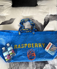 GV Gallery Rasberry Hills Custom IKEA tote bag picture