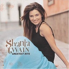 Shania Twain - Greatest Hits, Shania Twain picture