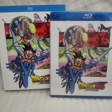Dragon Ball Daima Blu Ray 4 Discs SET + SLIPCOVER ANIME JAPANIMATION NEW SEALED  picture