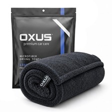OXUS 1300 GSM Microfiber Drying Towel 24x36” Car Drying Cloth Scratch Free picture