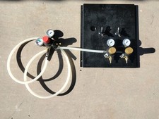 Taprite Co2 Regulator Draft Beer With Secondary System picture